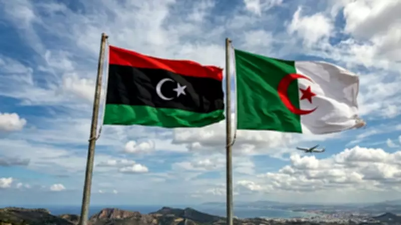Libya ile Cezayir Arasında 10 Yıl Sonra Havayolu Seferleri Yeniden Başlıyor