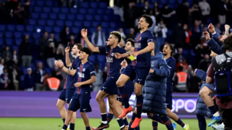 Ligue 1'de PSG, Nantes'ı 3-0 Mağlup Ederek Liderliğini Pekiştirdi
