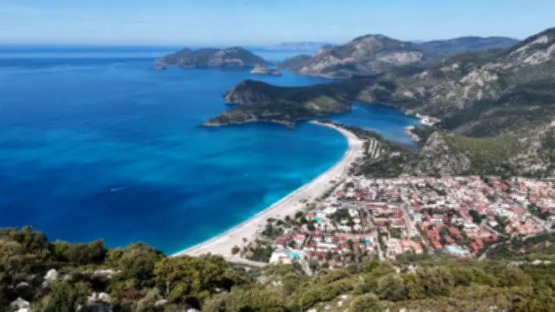 Likya Yolu Baharla Birlikte Yerli ve Yabancı Turistlerle Doldu Taştı