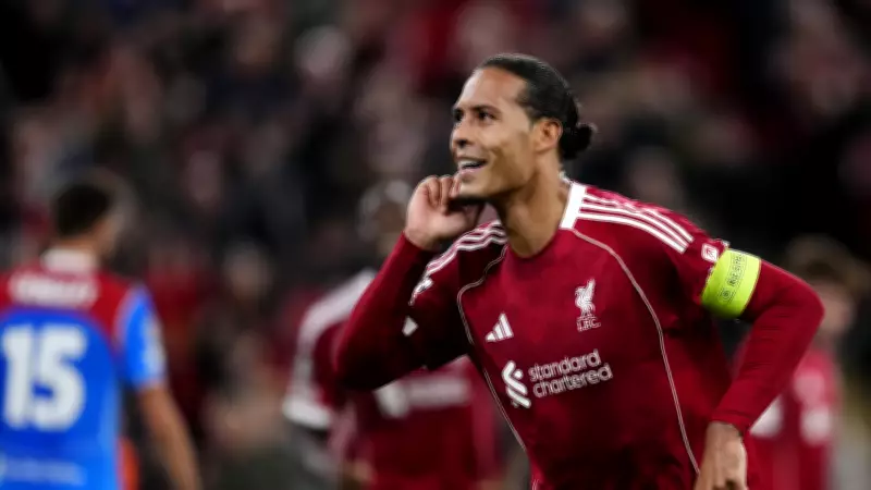 Liverpool, Son Dakika Golüyle Everton'u Devirdi: Premier Lig'de 2-1'lik Zafer