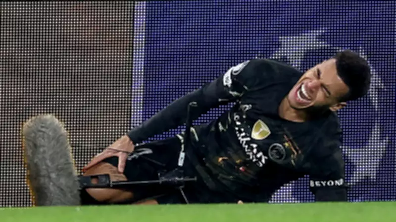 Liverpool'da Skandal Sakatlık! Şampiyonlar Ligi'nde Noa Lang Benzeri Kriz