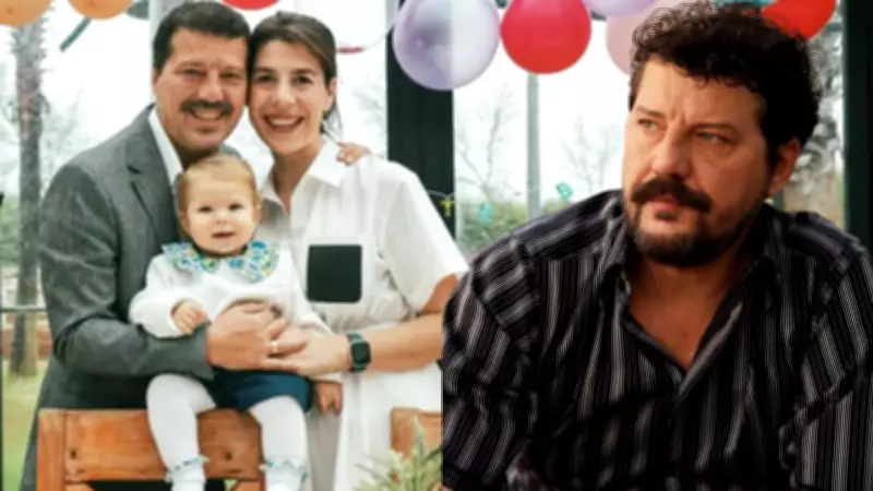 İlker Aksum: Beni o çukurdan eşim çıkardı, gözyaşlarına boğuldu