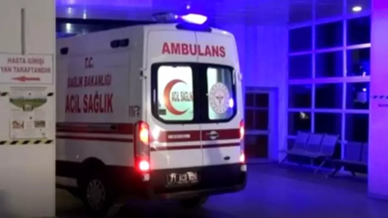 Lüleburgaz'da Feci İş Kazası: Bir İşçi Hayatını Kaybetti, Bir İşçi Ağır Yaralandı