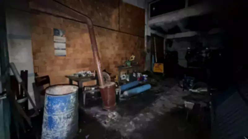 Lüleburgaz'daki Soba Patlamasında Acı Tablo: İki Can Kaybı