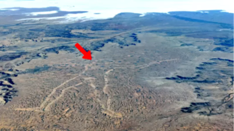 Çölün Ortasındaki 4.2 Kilometrelik Sır: Marree Man’i Kim Yaptı?