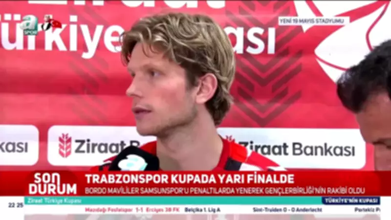 Logi Tomasson: Kırmızı kart maçın seyrini değiştirdi