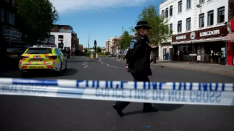 Londra'da bıçaklı saldırı: 2 yaralı, 1 gözaltı