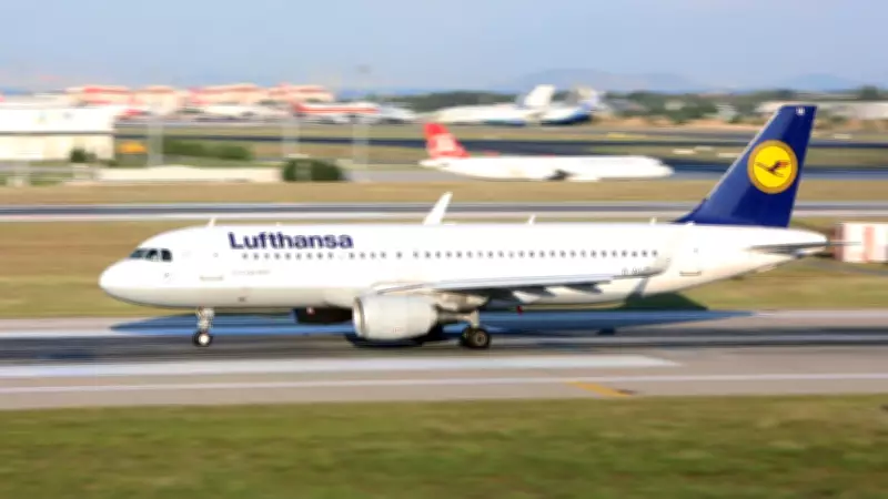 Lufthansa Pilotlarından 48 Saatlik Yeni Grev İlanı: Uçuş Trafiği Felç Oldu