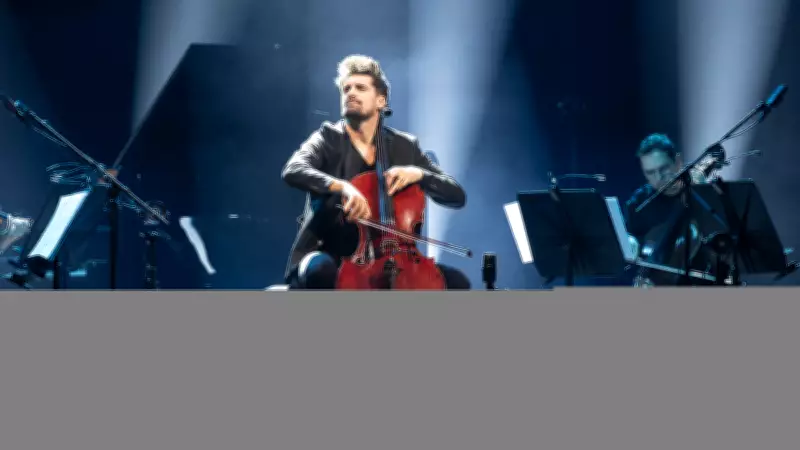 Luka Šulić İlk Kez İstanbul'da: 'Life Tour' ile Zorlu PSM'de