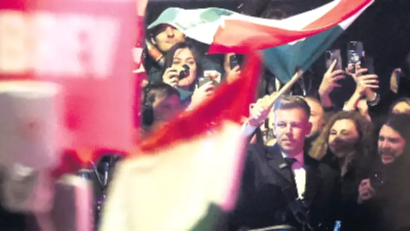 Macaristan'da Tarihi Değişim: Magyar Zaferi, Orban Dönemi Sona Erdi
