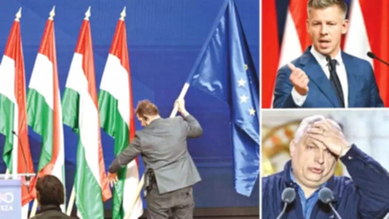 Macaristan'da Tarihi Değişim: Orban'ın 16 Yıllık İktidarı Son Buldu