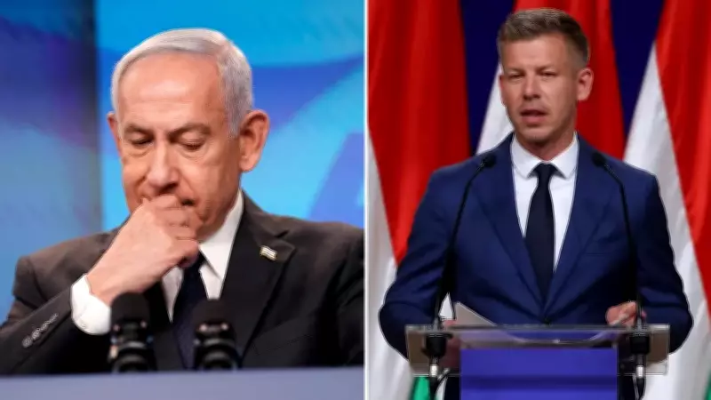 Macaristan'ın Yeni Lideri Magyar, UCM'den Ayrılma Sürecini Durduruyor