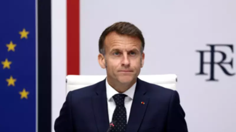 Macron, Lübnan'a Desteğini Yineledi: Ateşkes İçin Temaslara Hazır
