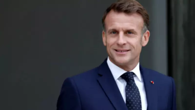 Macron, İran'da Tutulan 2 Fransız Vatandaşının Dönüş Yolunda Olduğunu Açıkladı