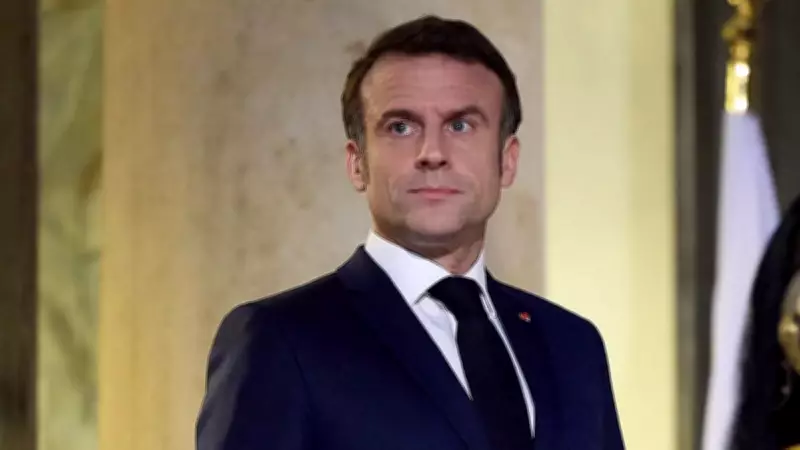 Macron'dan ABD ve Çin'e Net Mesaj: 'Uydu Devlet Olmayacağız'