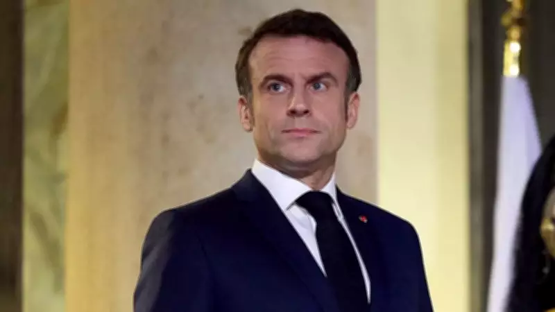 Macron'dan İsrail ve Lübnan'a Çağrı: Egemenliğe Saygı ve Savaşa Son