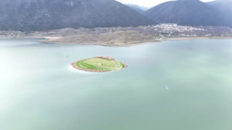 Mada Adası'nda Yağışlar Su Seviyesini Yükseltti, Kuraklık Endişesi Azaldı