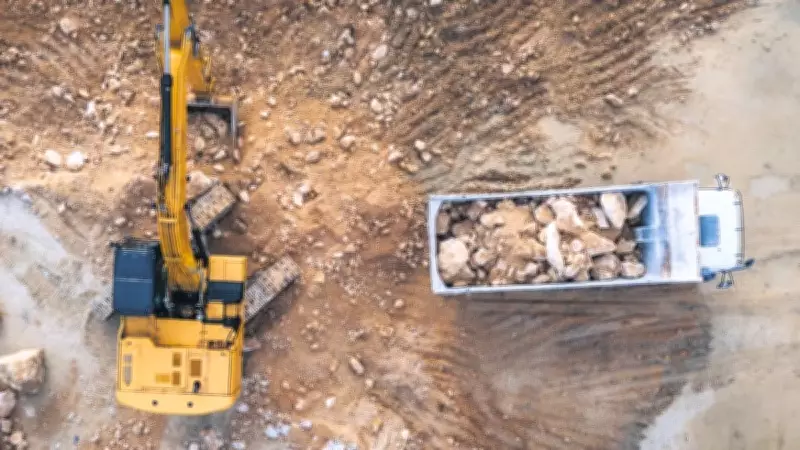 Maden ve Doğal Taş Sektöründe Büyük Hedef: İhracat 15 Milyar Dolara Çıkacak