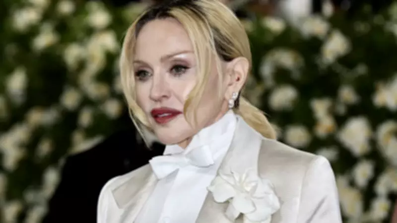 Madonna'nın Kaybolan Kostümleri İçin Çılgın Teklif!