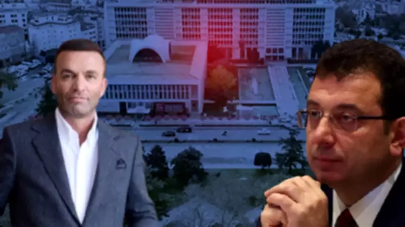 Mahkeme Başkanı'ndan İmamoğlu'na Sert Yanıt: Söz Vermek İçin İzin İstemem