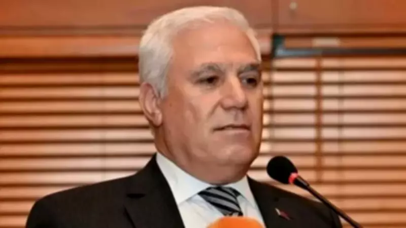 Makam Odasında Rüşvet Pazarlığı: Bozbey'e 15 Milyon Dolar İstendi, 10 Milyon Dolar Anlaşıldı