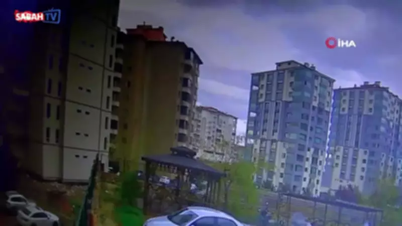 Malatya'da Feci Kaza: 17 Yaşındaki Stajyer Öğrenci 25 Metreden Düşerek Hayatını Kaybetti