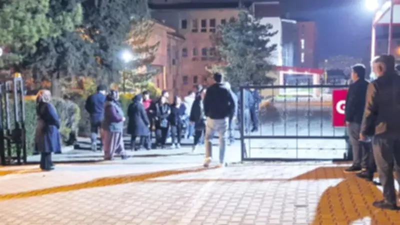 Malatya'da Korkunç Cinayet: Cezaevinden Çıktıktan 5 Ay Sonra Amcasının Oğlunu Öldürdü
