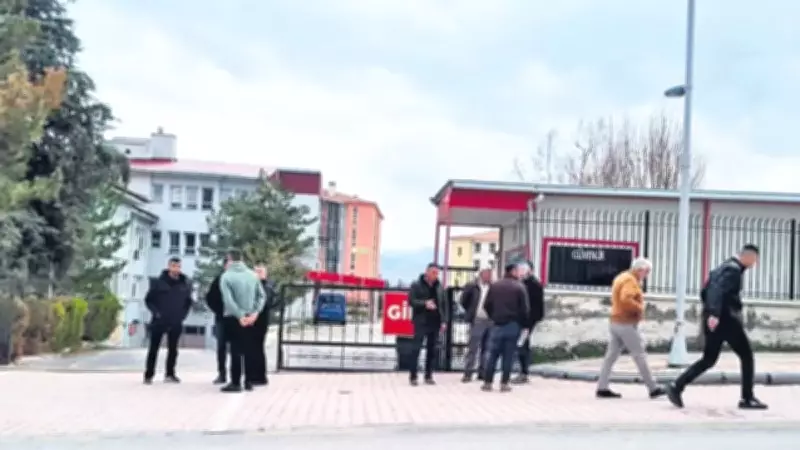 Malatya'da İnşaattan Düşen İşçi Muhammed Ali Şahin Hayatını Kaybetti