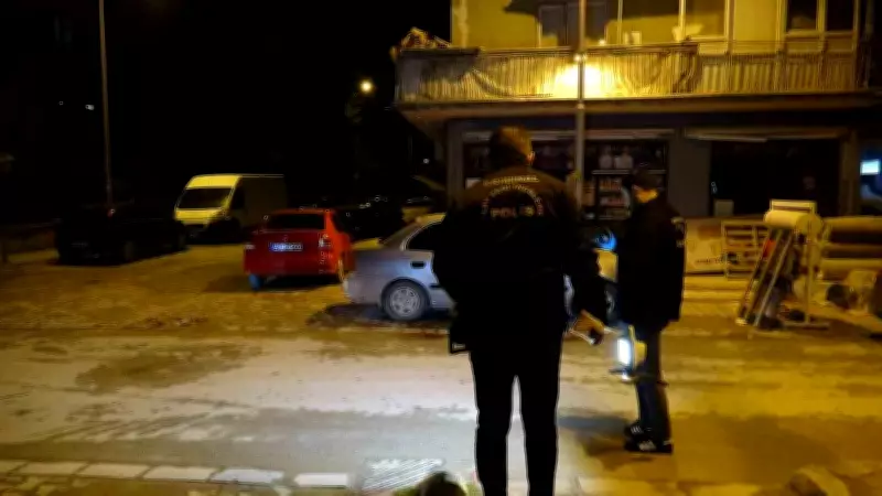 Malatya'da Silahlı Kavga: Bir Kişi Yaralandı, Şüpheli Aranıyor