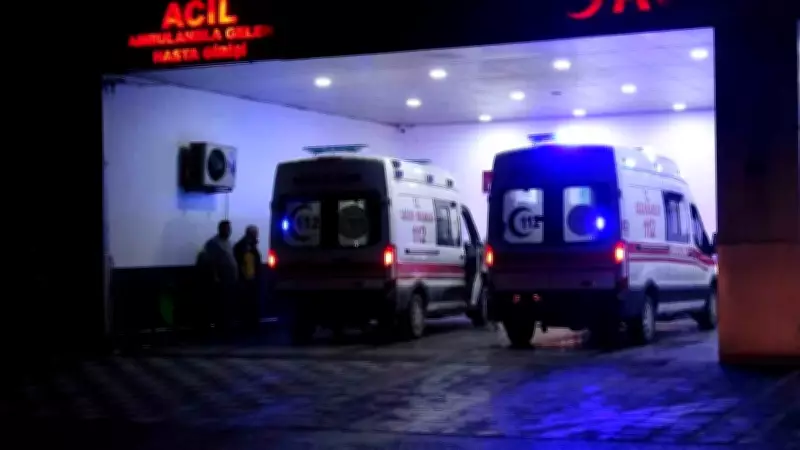 Malatya'da Silahlı Kavga: Husumetli Taraflar Arasında Çıkan Çatışmada 2 Yaralı