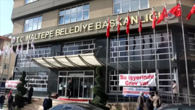 Maltepe'de Rüşvet ve Tahliye İddiaları: İşletmeci Şok Açıklamalar Yaptı