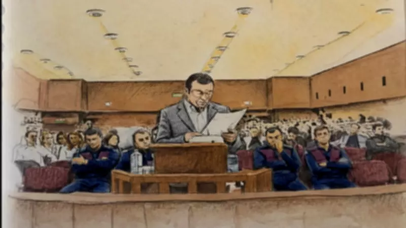 İmamoğlu Davasını Çeken Kişi Gözaltına Alındı