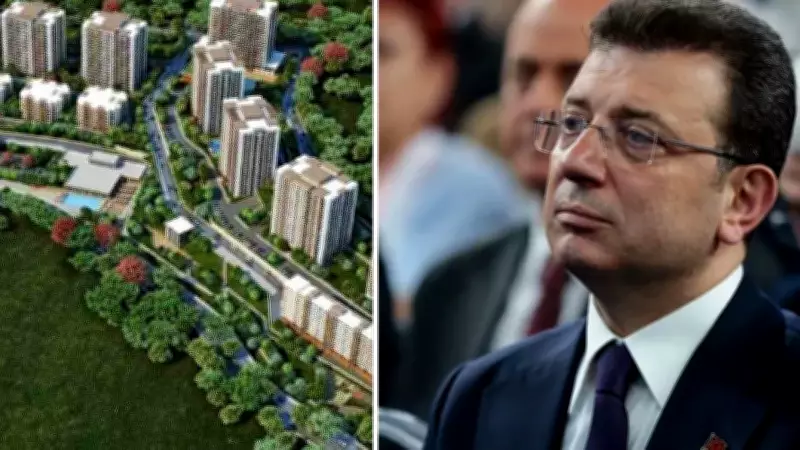 İmamoğlu Döneminde 'Vatandaşlık İçin Fiyat Şişirme' İddiası: Vira İstanbul Projesi'nde Skandal