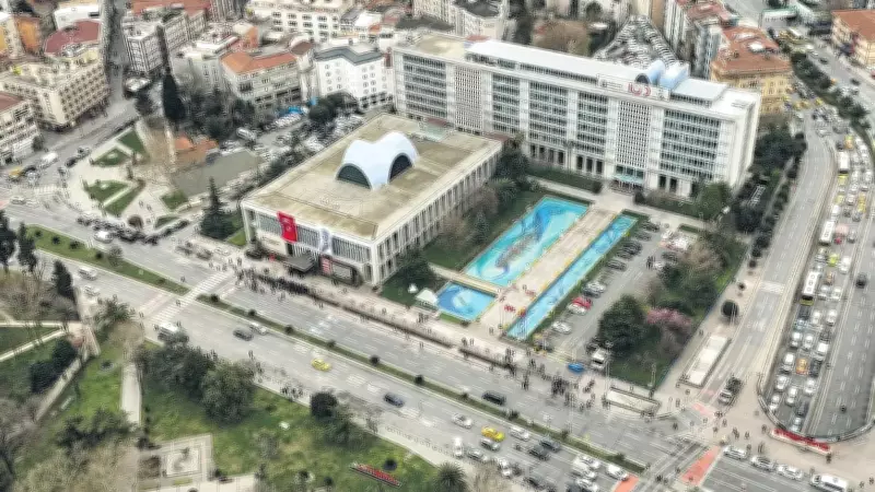 İmamoğlu çıkar amaçlı suç örgütü davasında savcı mütalaasını sundu: 9 sanığa tahliye talebi