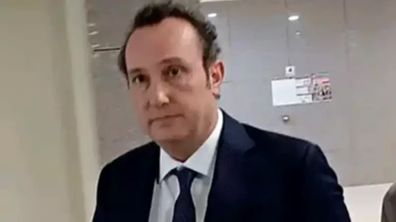 İmamoğlu'nun A Takımı ile Özel Jetle Yurt Dışına Çıkan Köksal Tutuklandı