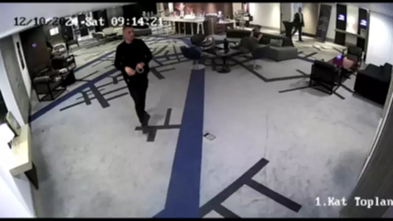 İmamoğlu'nun Koruma Görevlisi Çağlar Türkmen'den Duygusal Savunma: 'Suç Değildir'