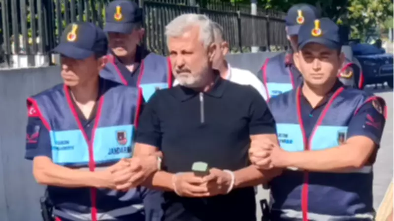 Manavgat Belediyesi Soruşturmasında 5 Yeni Tutuklama: Toplam Tutuklu Sayısı 16'ya Yükseldi