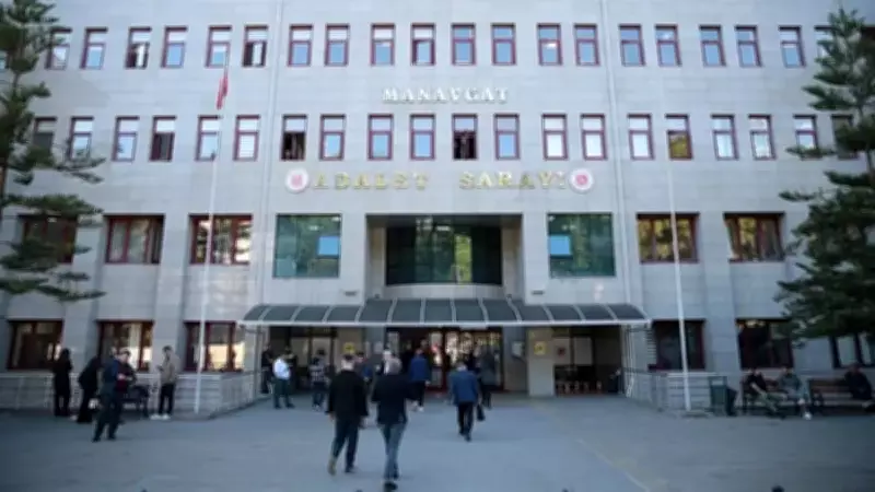 Manavgat Belediyesi'nde rüşvet çarkı: İmar müdürü itiraf etti