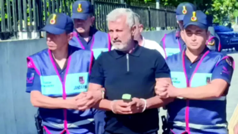 Manavgat'ta rüşvet çarkını eski müdür anlattı: 600 bin dolar iskan parası