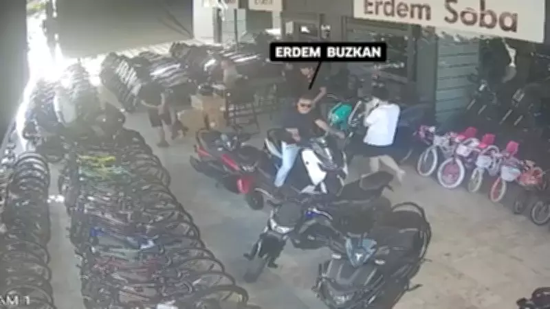 Manavgat'taki rüşvet soruşturmasında yeni detay: Paralar motosikletle taşınmış