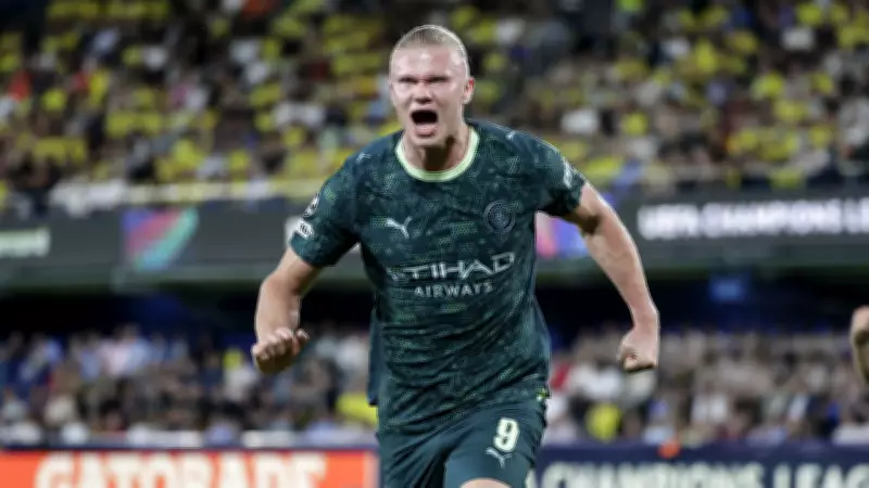 Manchester City, Liverpool'u 4-0 Yenerek FA Cup Yarı Finaline Yükseldi