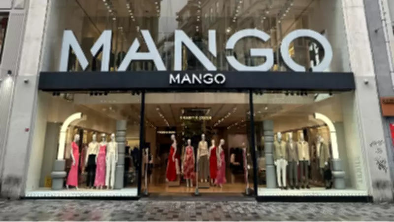 MANGO, Türkiye'de 2026'da 10 Yeni Mağaza Açmayı Planlıyor
