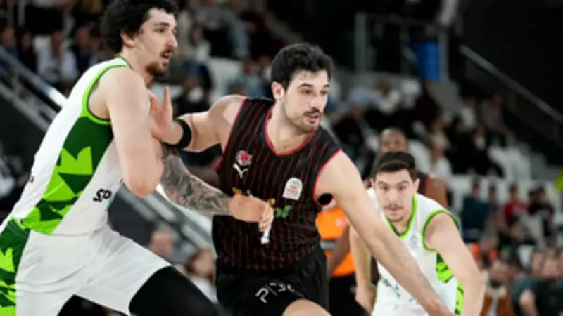 Manisa Basket, Tofaş'ı Mağlup Ederek Süper Lig'de Rahatladı