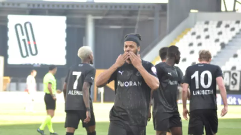 Manisa FK, Pendikspor'u 2-0 Mağlup Ederek Galibiyet Hasretini Bitirdi