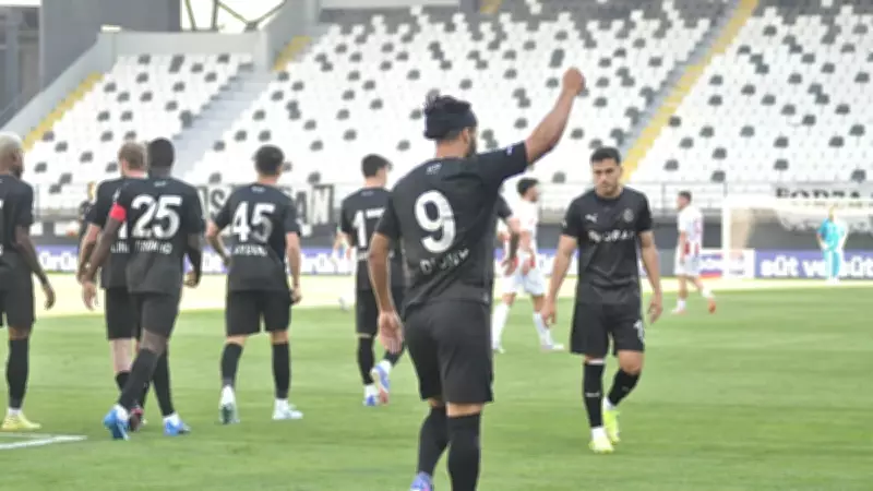 Manisa FK, Pendikspor'u 2-0 Mağlup Ederek Üç Maçlık Seriyi Kırdı