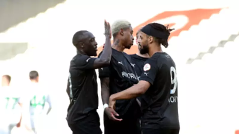 Manisa FK, Play-Off Umudunu Son Maçlara Taşıdı