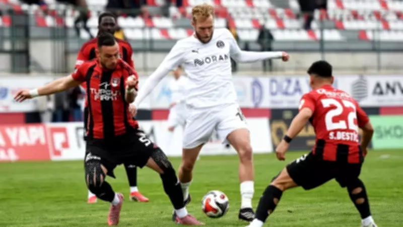 Manisa FK, Sakaryaspor'u Konuk Edecek