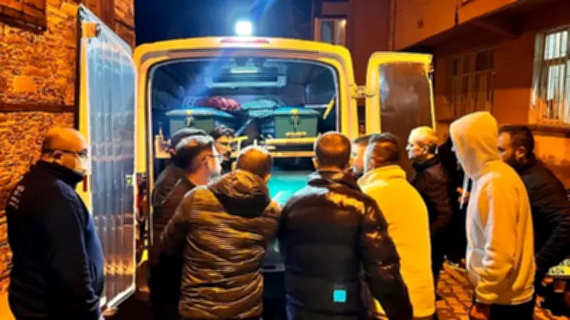 Manisa'da Acı Olay: Evinde Ölü Bulunan Adamın Oğlu da Trafik Kazasında Vefat Etmiş