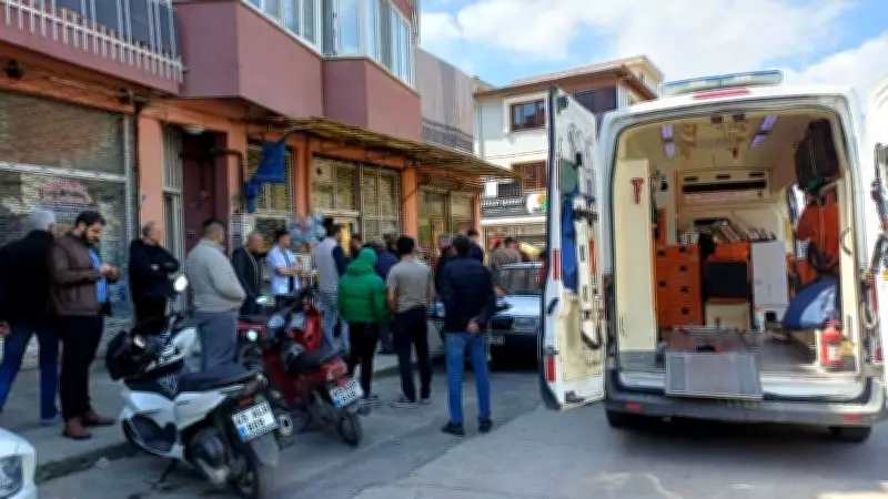 Manisa'da Alacak Verecek Tartışması Silahlı Saldırıya Dönüştü: Bir Kişi Yaralandı