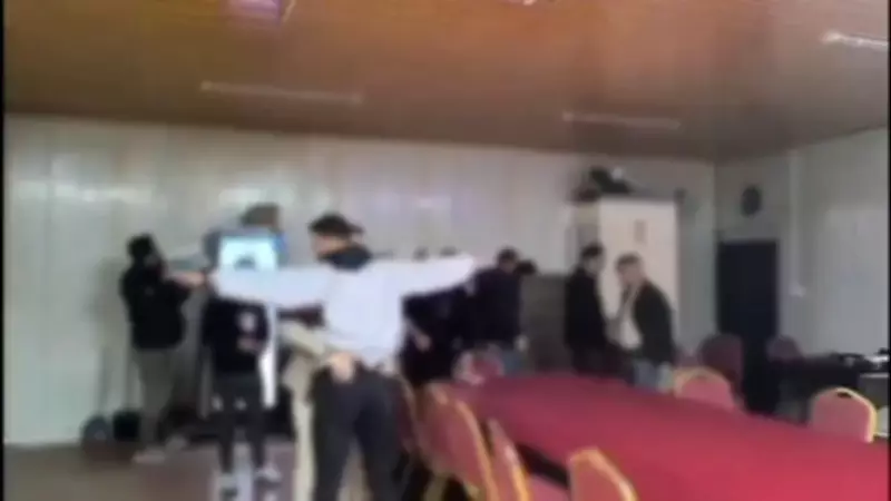 Manisa'da Kahvehanede Kumar Operasyonu: 5 Kişi Yakalandı, 58 Bin Lira Ceza